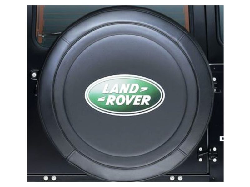 Spare Wheel Cover land rover Simmonites