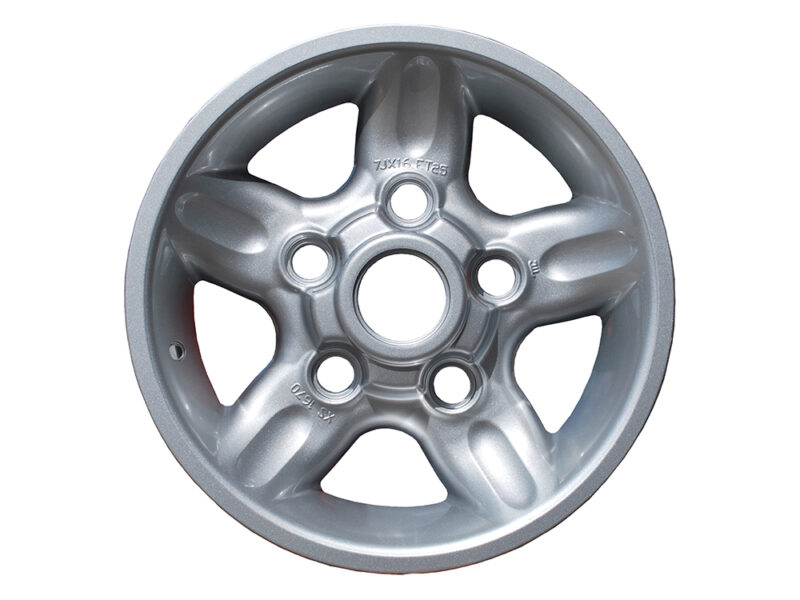 Xs Deep Dish alloy wheels ANR3631MNH