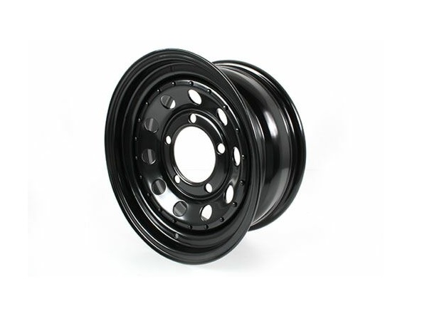 Modular Rim Black 90-110-130-D1-RRC