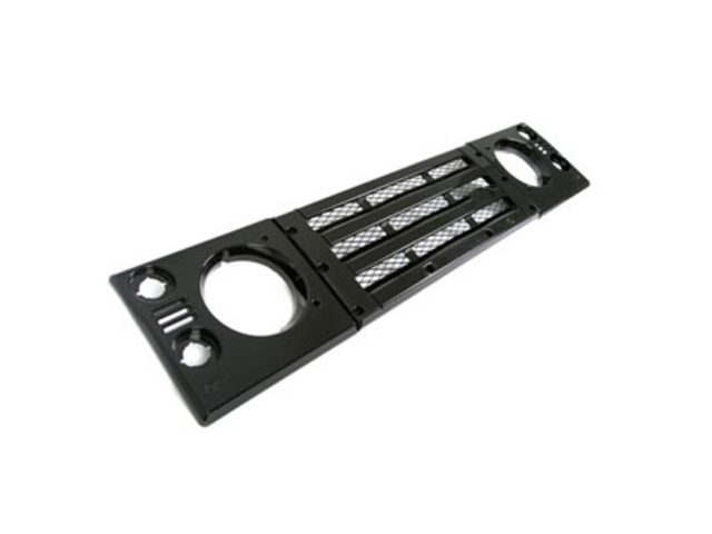 KBX Defender Front Grill And Headlamp Surround Upgrade Kit - Simmonites