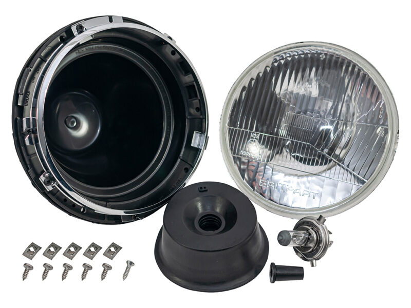 Halogen Head Lamp ConversionS LHD