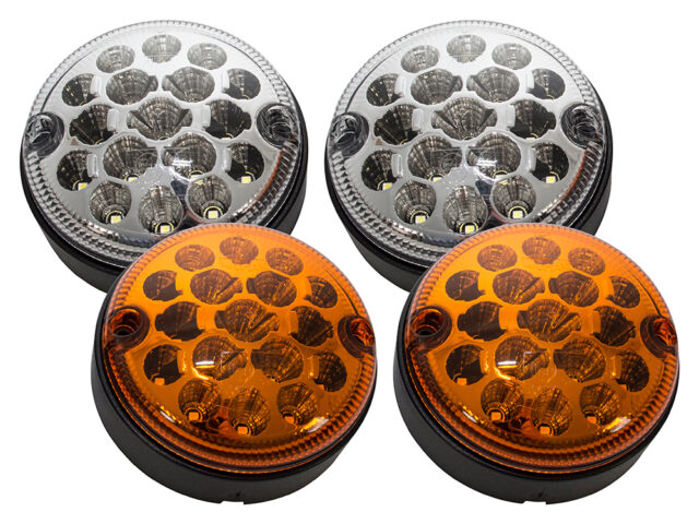 NAS Light Kit Front LED