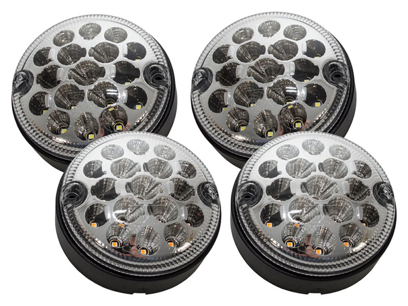 NAS Light Kit Front LED CLEAR