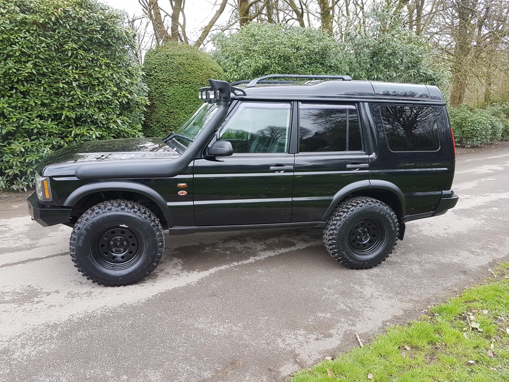 Land Rover Discovery Series 2 Td5 Problems at Gerald Waller blog