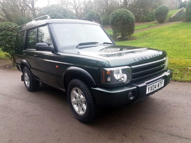 land rover discovery 2 spare parts