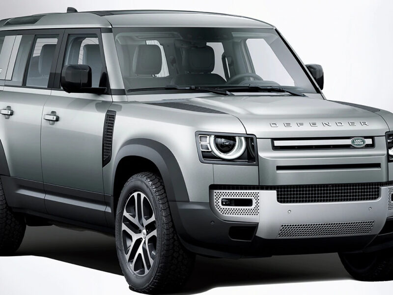 Land Rover Defender Accessories Online, UK - Simmonites