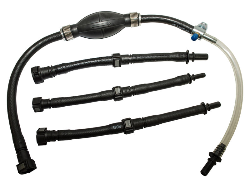 DIESEL FUEL SYSTEM BLEEDER KIT: DA6134