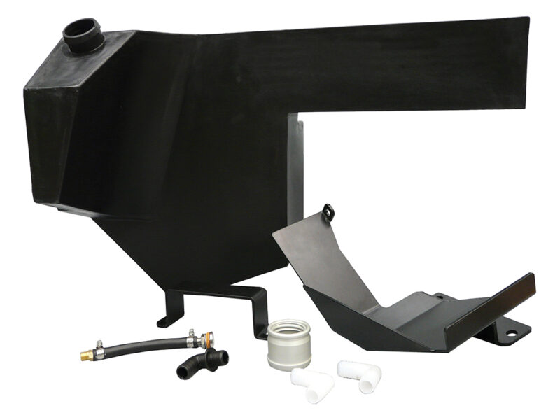 LONG RANGE FUEL TANK 30 litre plastic flow tank Defender 90 - Td5 & Tdci - up to 8A DA4547