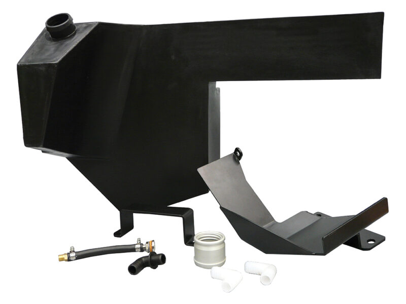 LONG RANGE FUEL TANK 30 litre* plastic flow tank  Defender 90 - Tdci - from 8A DA4548