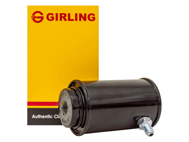 BRAKE & CLUTCH FLUID RESERVOIR TANK Series 2 Series 2A GIRLING 504105GIRLING