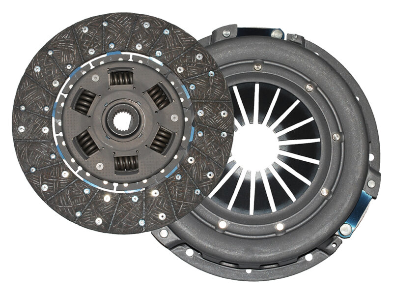 CLUTCH KIT DEFENDER TD5