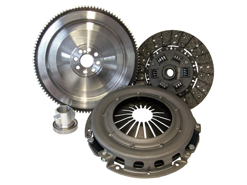 CLUTCH KIT DEFENDER TD5