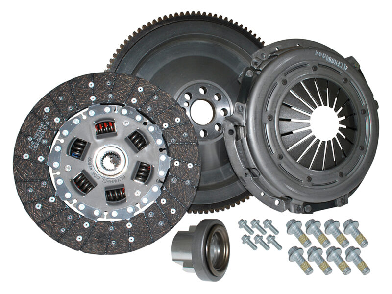 CLUTCH KIT DEFENDER TD5