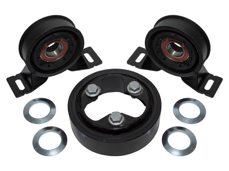 DAMPER & BEARING KIT