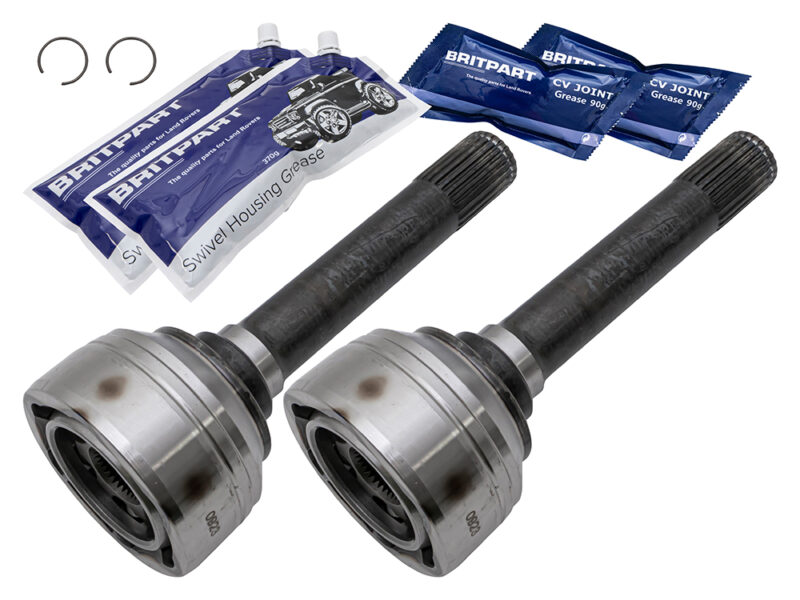 CV JOINT KIT XS HEAVY-DUTY Defender - 1987 - 1993 DA3856