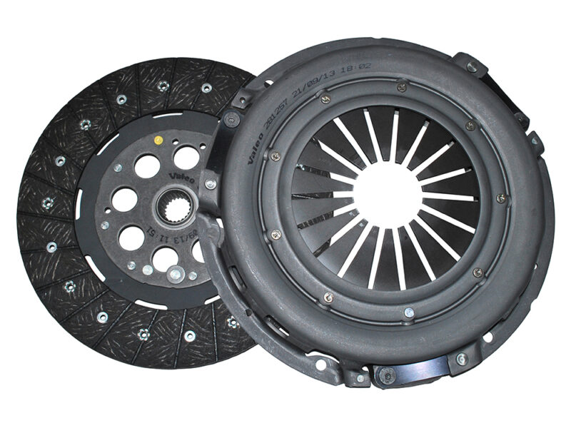 CLUTCH KIT DEFENDER TD5