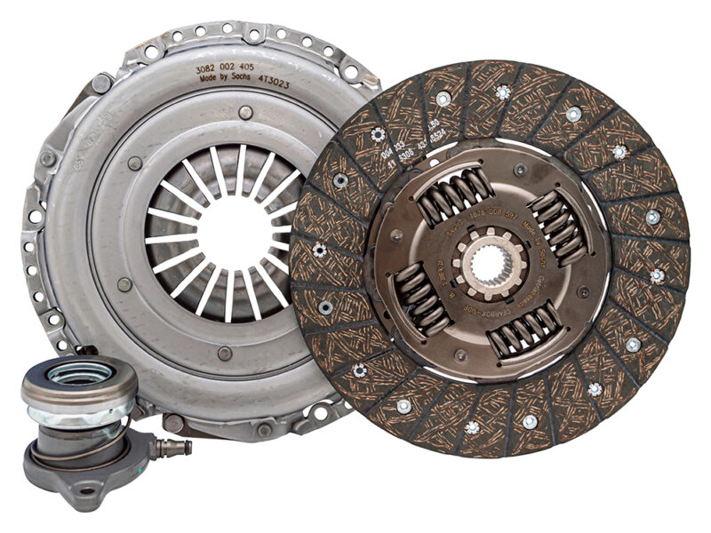 CLUTCH KIT Range Rover Evoque