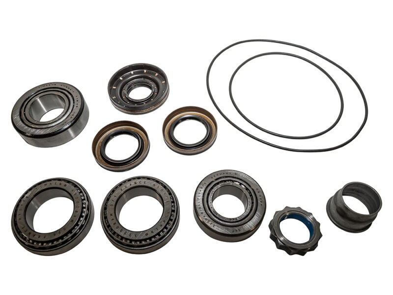 DIFF PINION FULL BEARING OVERHAUL KIT OEM FREELANDER 2 LATE NO OILS DA7529E