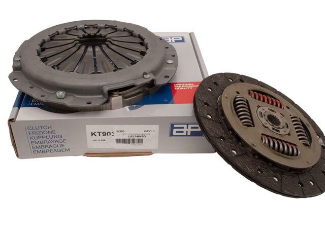 CLUTCH KITS TDCI DEFENDER