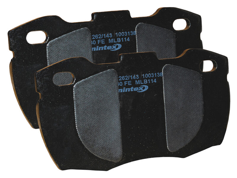 BRAKE PAD ANTI SQUEAL PADS UNIVERSAL DA1141