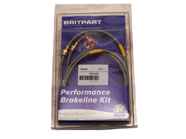 Britpart Brake Hose Kit STANDARD Discovery 2 with ABS DA2414S