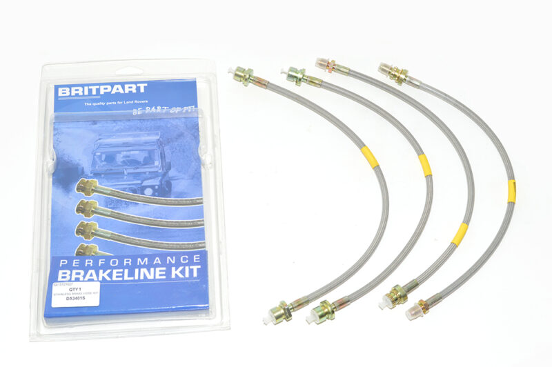 brake hose kit STANDARD Defender from 4A683088 DA3401S