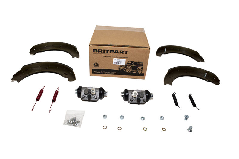 Brake kit Series SWB up to June 1980 DA6043 / DA6043G