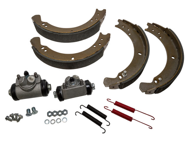 Brake kit Rear Series SWB from July 1980 DA6046 / DA6046G