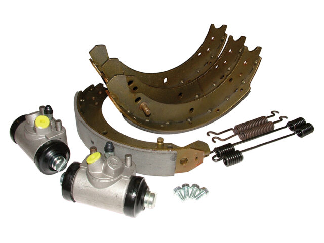 Brake kit Rear Series LWB including V8 DA6047 / DA6047G