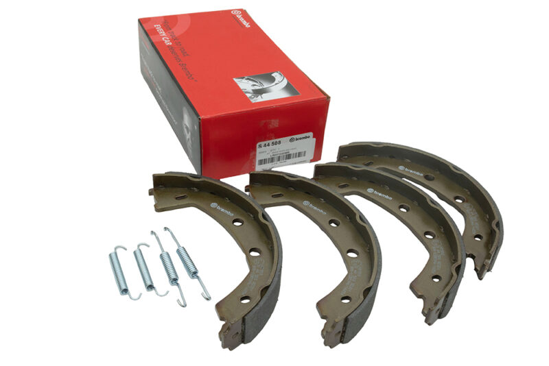 Brembo Handbrake Shoes Freelander 2 LR001020BR