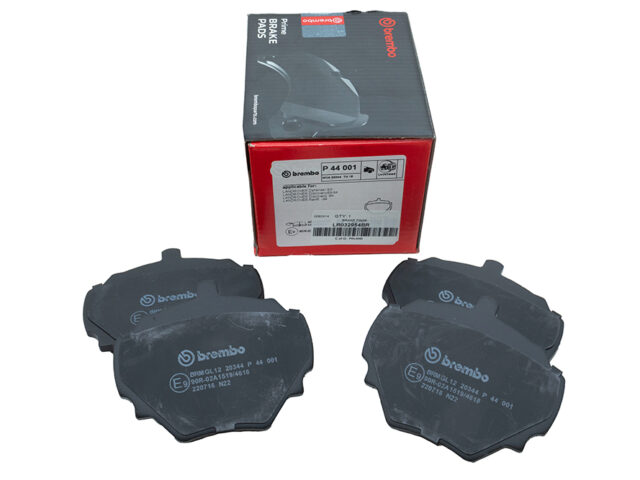 Brembo Brake Pads Rear Defender 2007 - 2016 LR032954BR