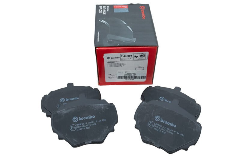 Brembo Brake Pads Rear Defender 2007 - 2016 LR032954BR