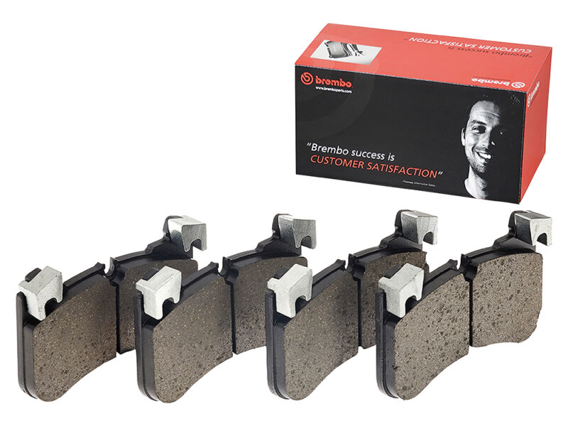 Brembo Brake Pads Front Discovery 5/Defender 2020 /Range Rover 13-22/ Range Rover Sport 14-22 LR138646BR