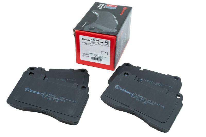 Brembo Brake Pads Front Range Rover 2002-2009/ Range Rover Sport 2005-2009 LR148353BR