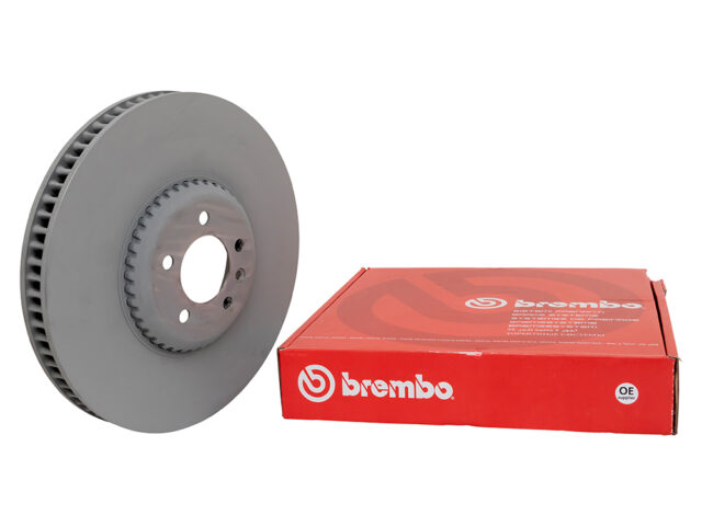 Brembo Brake Discs Front Vented Range Rover Sport 2023 on Range Rover 2022 on LR153507BR