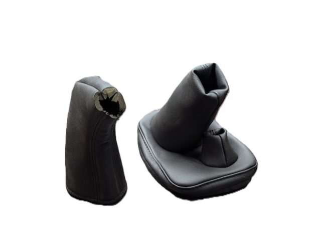 LAND ROVER DEFENDER PUMA GEARSTICK AND HANDBRAKE GAITER