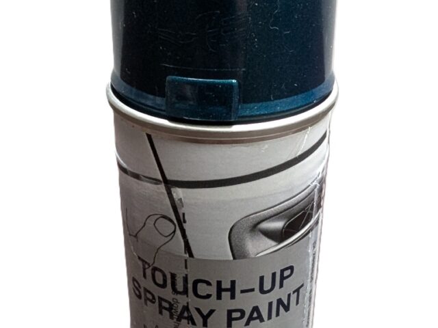 TOUCH UP SPRAY PAINT Cobar Blue Metallic STC3825VA