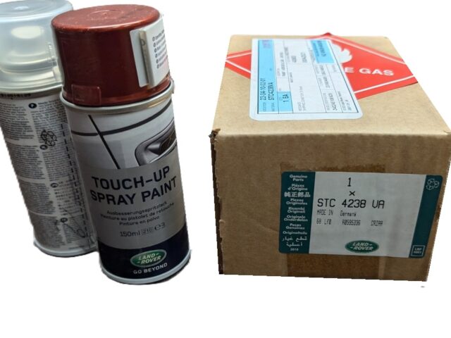 TOUCH UP SPRAY PAINT AEROSOL Kinversand STC4238VA