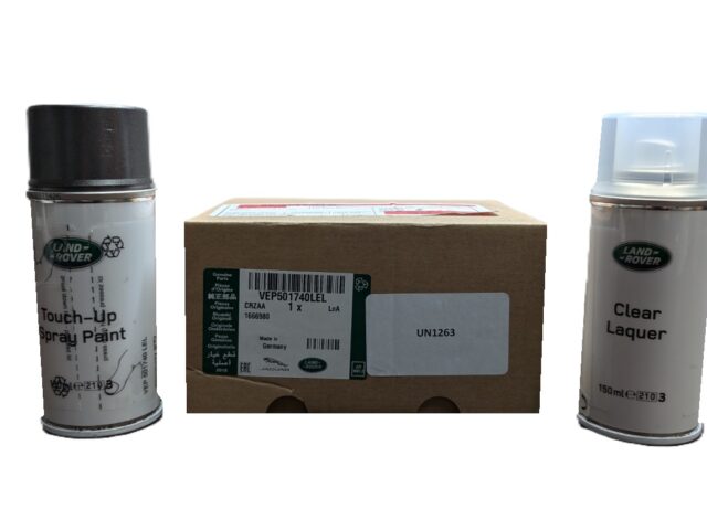 TOUCH UP SPRAY PAINT AEROSOL Stornoway Grey VEP501740LEL