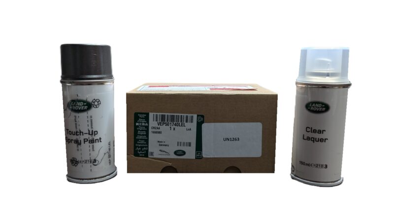 TOUCH UP SPRAY PAINT AEROSOL Stornoway Grey VEP501740LEL