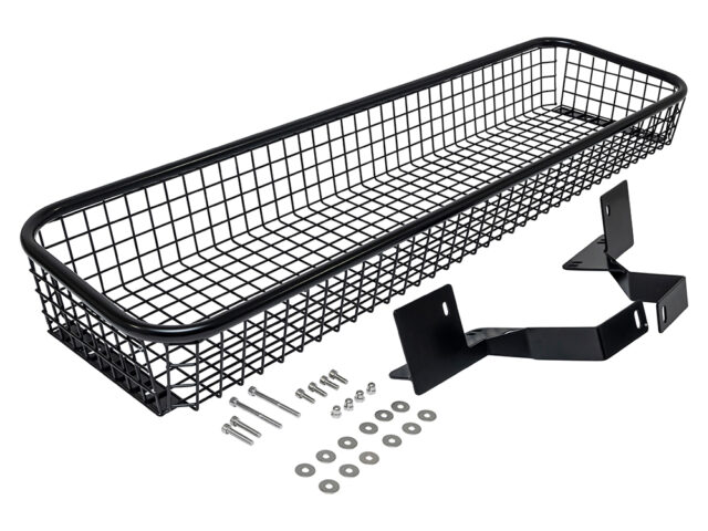 Mesh Luggage Rack Shelf DEFENDER 90 L663