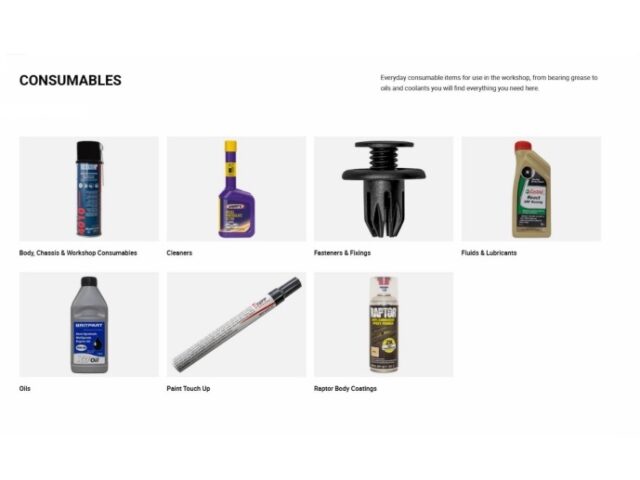 Consumables