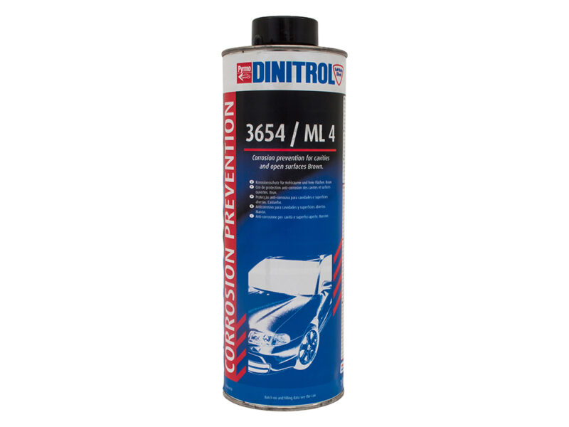 Dinitrol 3654/ML4 Grey closed cavities DA1992