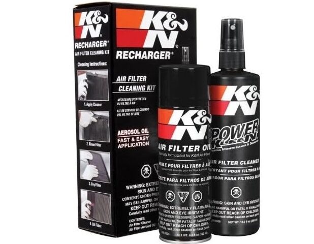 K&N Cleaning Solution DA3137