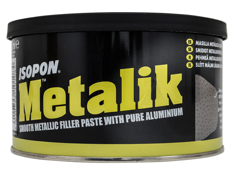 Metalik Paste body filler paste DA6276