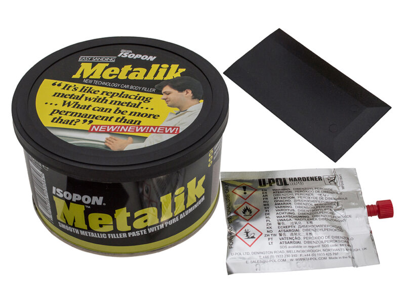 Metalik Paste body filler paste DA6276