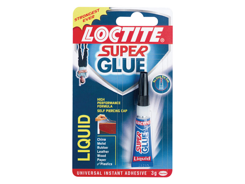 LOCTITE Super Glue 3g DA6300