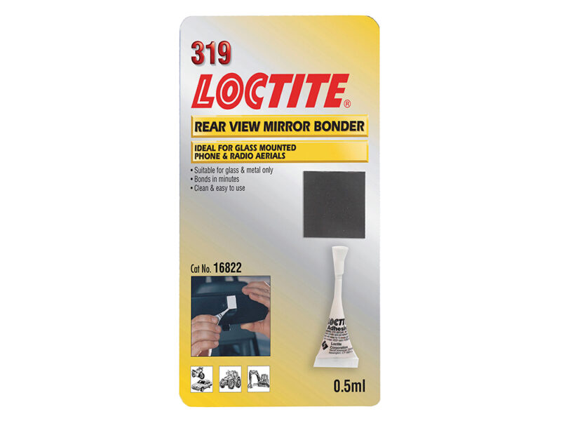 Loctite Rear View Mirror Bonder