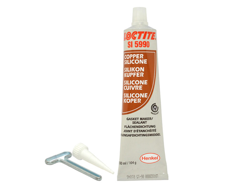 Loctite Premium Silicone Copper 5990 100ml