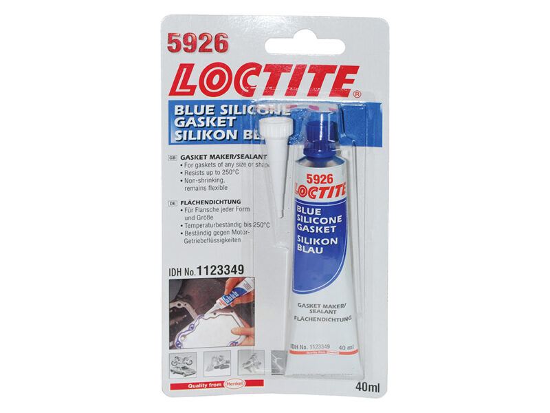 Loctite Silicone Blue 5926 40ml tube